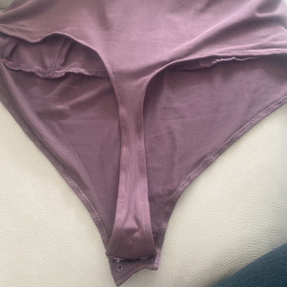 Intimately FP Night Rhythm Corset Bodysuit. Size XL - Picture 4 of 10